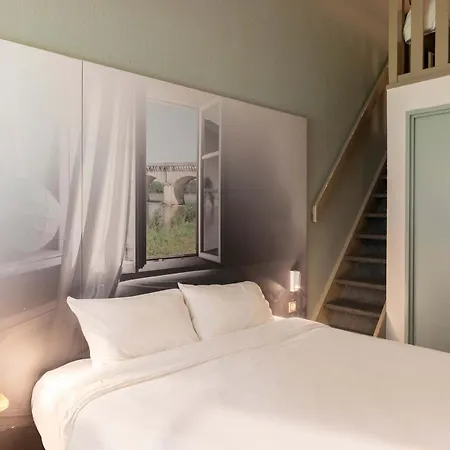 B&B Hotel Agen 호텔 2*