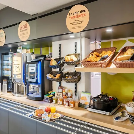 فندق B&B Hotel Agen 2*