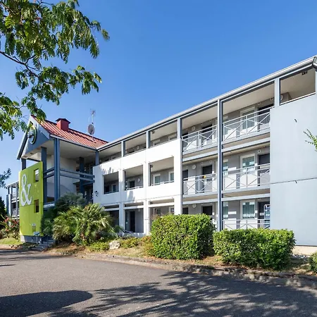 Hotel B&B Hôtel Agen Agen