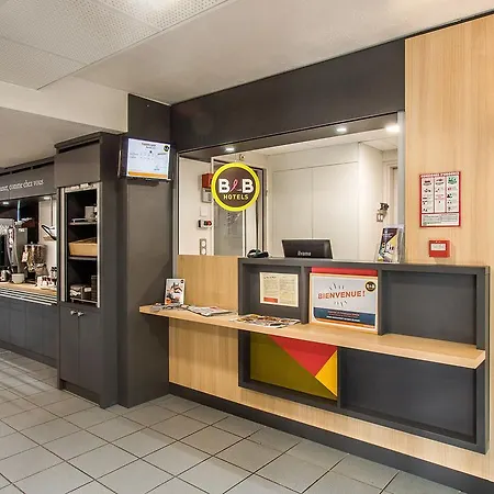 B&B Hôtel Agen Hotel 2*
