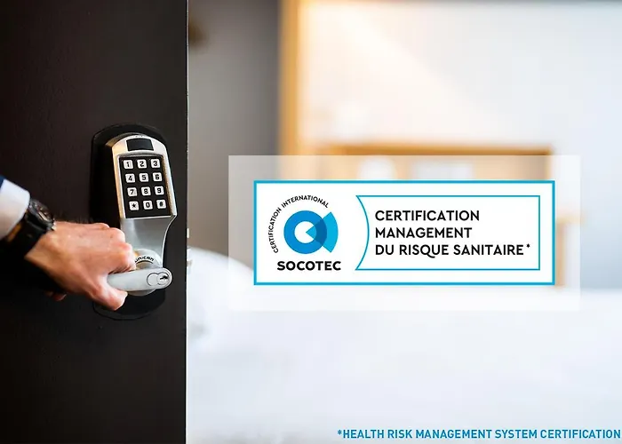 B&B HOTEL Agen Hotel