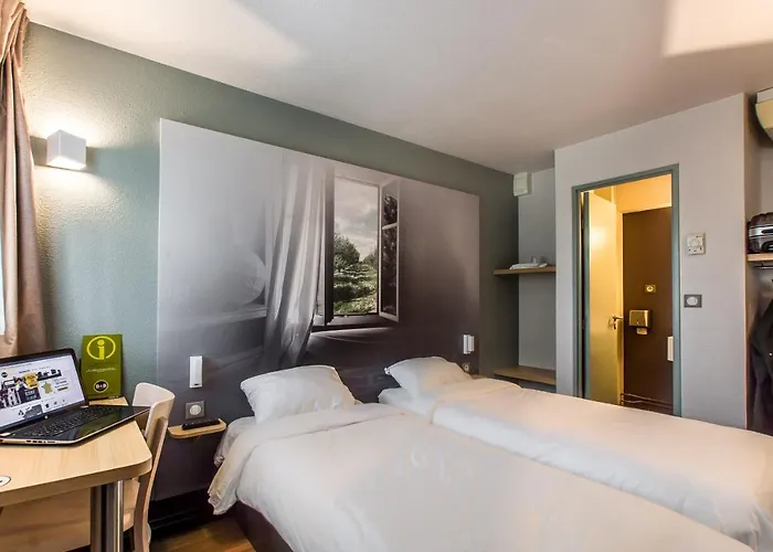 Szálloda B&B Hotel Agen Agen