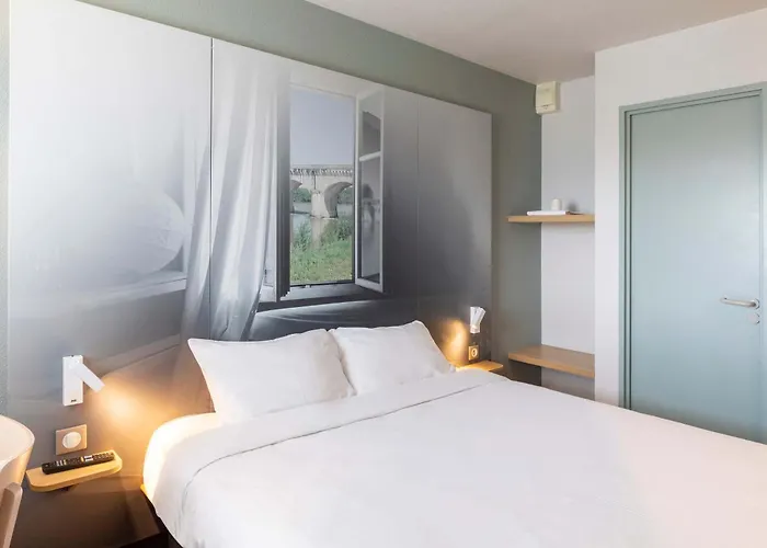 Szálloda B&B Hotel Agen Agen