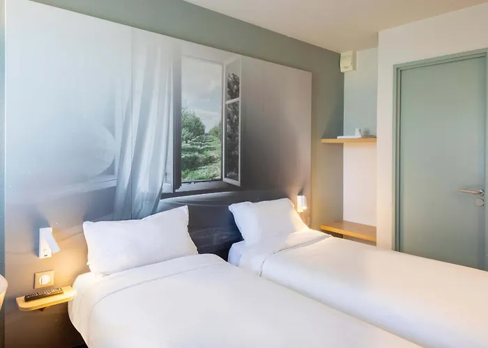 B&B Hôtel Agen 2* Agen