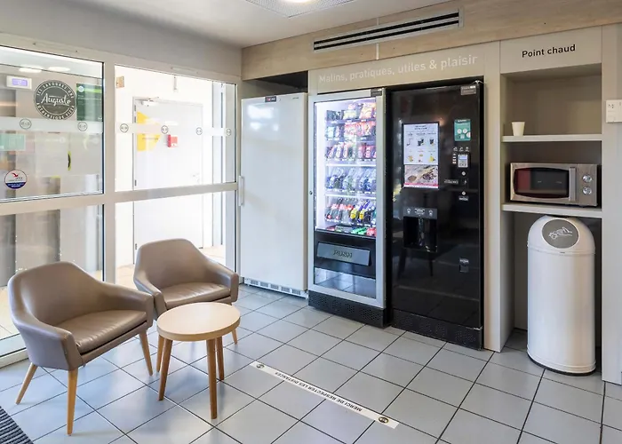 B&B Hotel Agen Szálloda