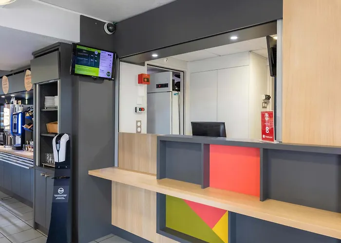 Hotel B&B HOTEL Agen