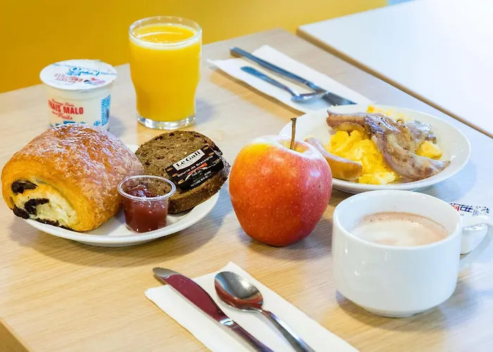 B&B Hotel Agen Szálloda 2*