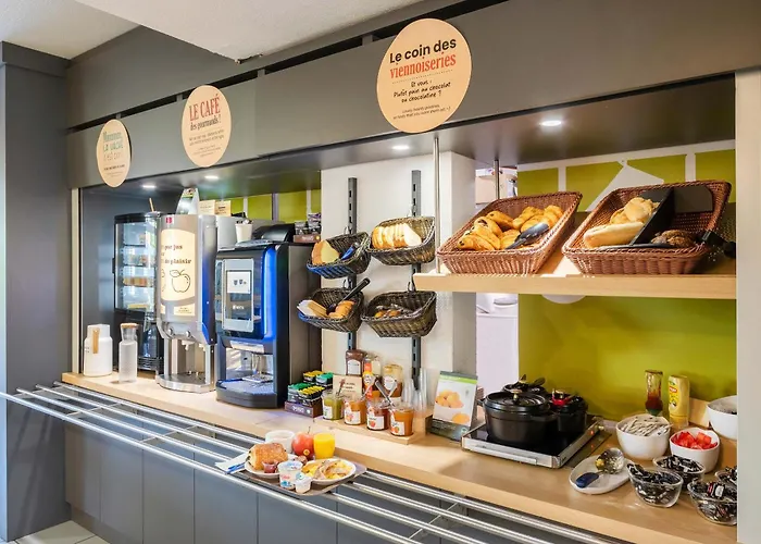 Hotel B&B Hôtel Agen 2*