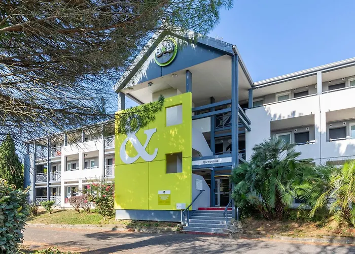 B&B Hôtel Agen Agen