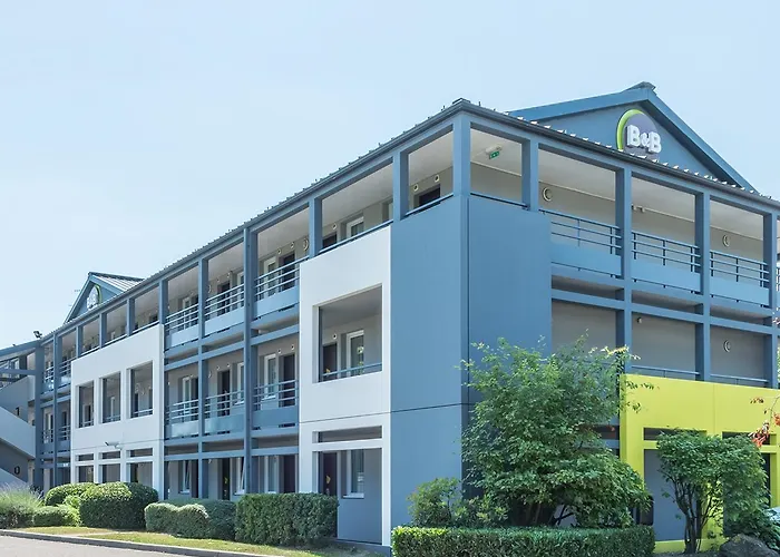 Hotel B&B HOTEL Agen