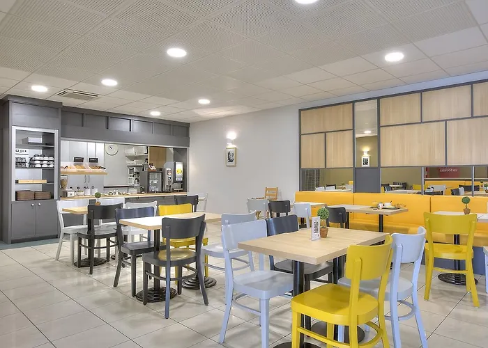 Hotel B&B Hôtel Agen Agen