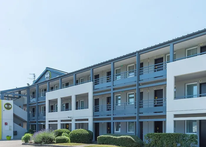 B&B HOTEL Agen Hotel 2*