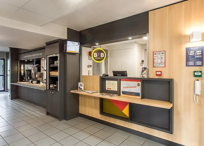 B&B Hôtel Agen Hotel 2*