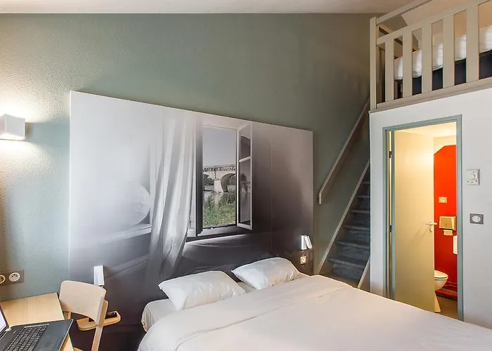 Szálloda B&B Hotel Agen 2*