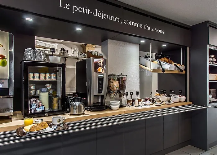 B&B Hôtel Agen Hotel Agen