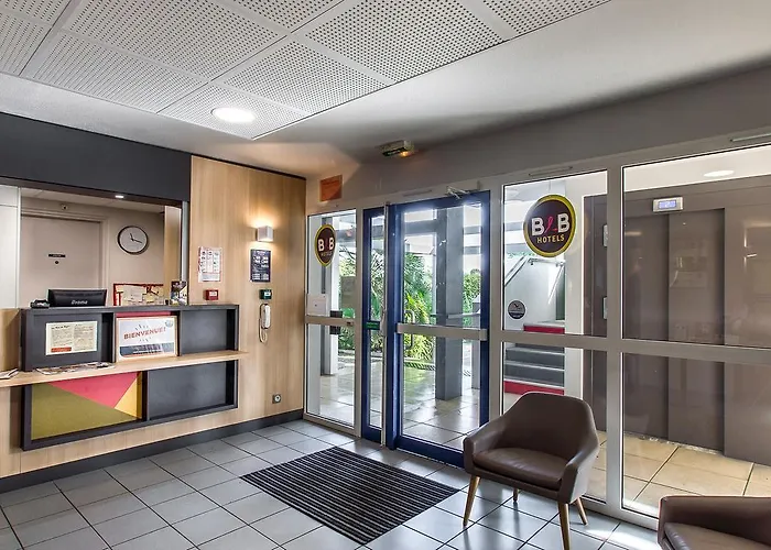 B&B Hôtel Agen Agen