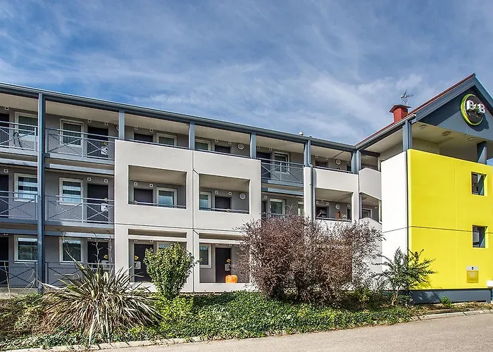 Hotel B&B Hôtel Agen Agen