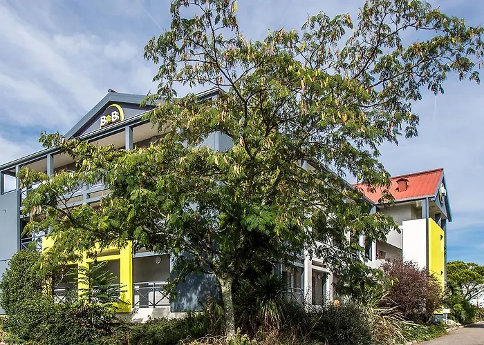 Szálloda B&B Hotel Agen